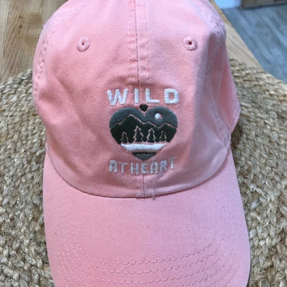 Life Is Good Accessories - Life is Good Chill Cap-Hat Sherbet Pink-NWT